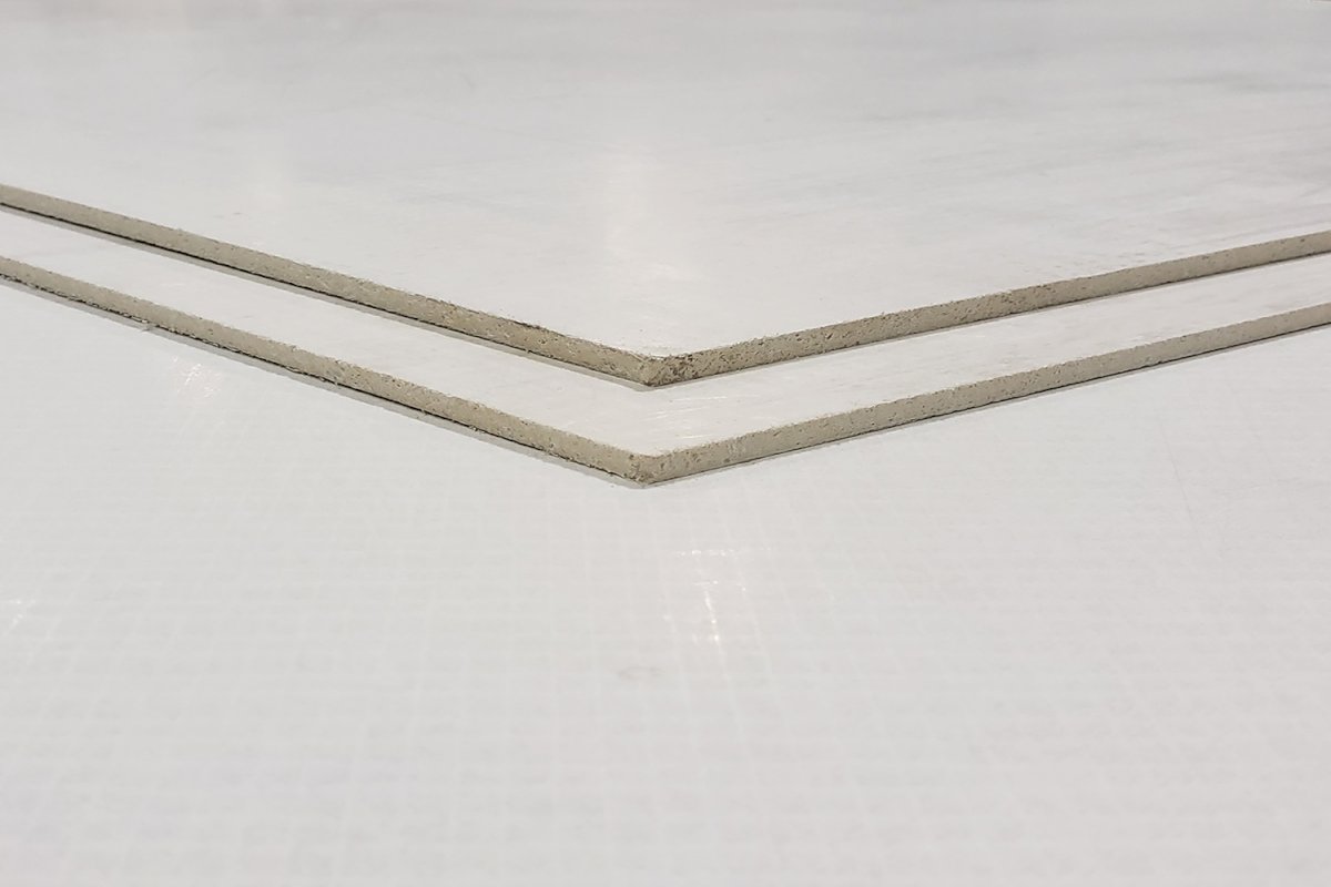 MagSheathing™ 6mm MGO Board — smooth white face panels